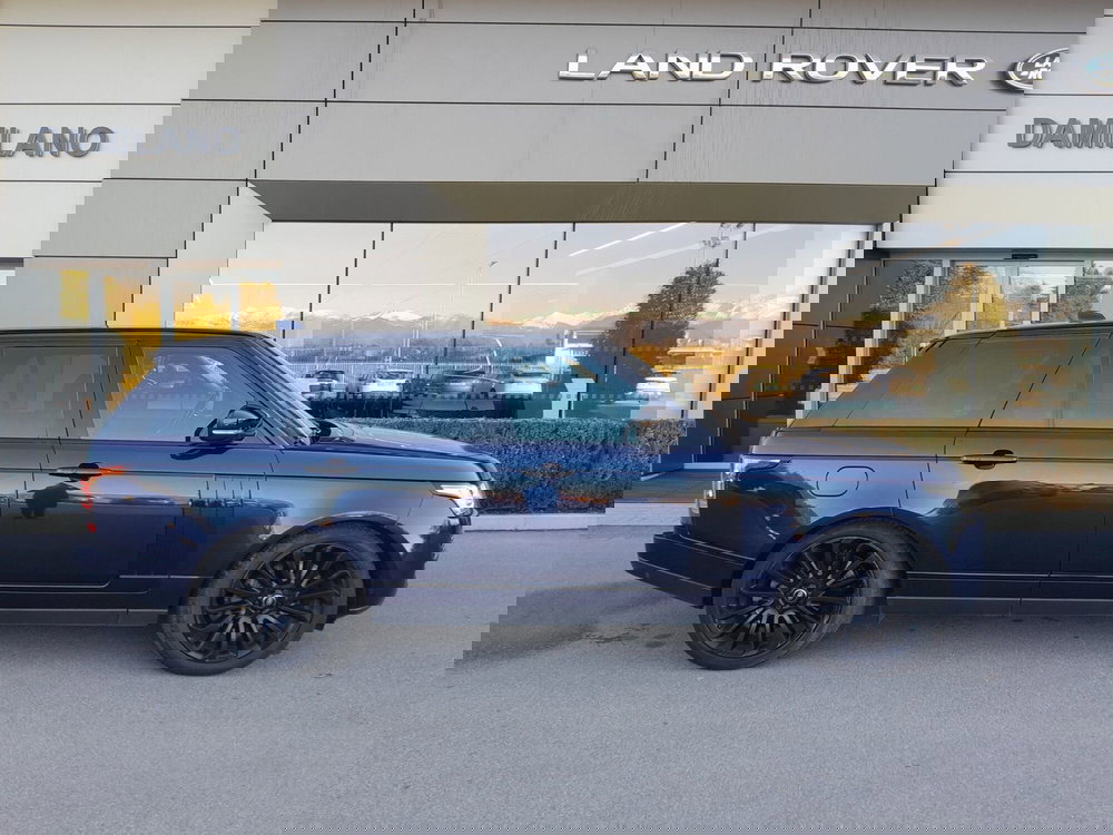 Land Rover Range Rover usata a Cuneo (5)