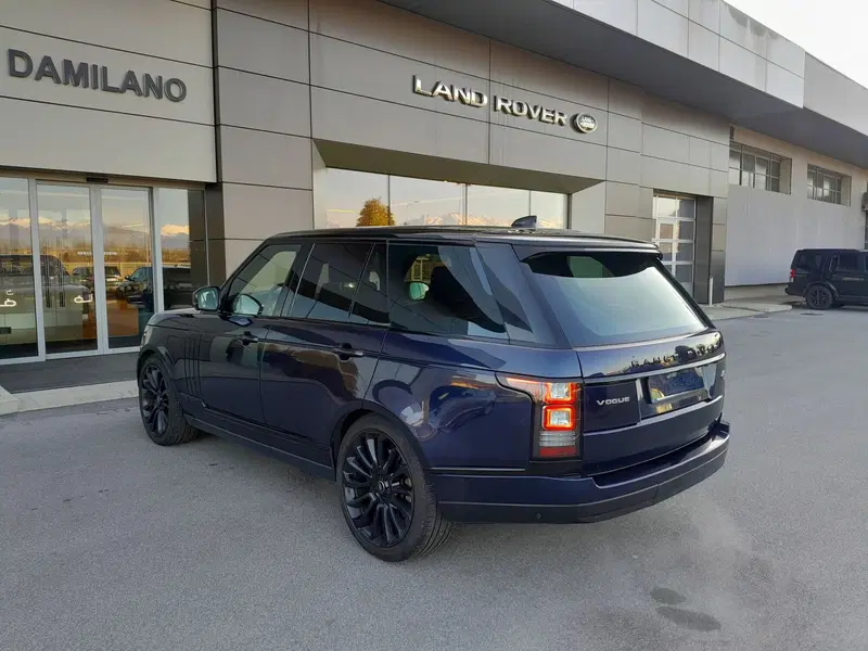 Land Rover Range Rover usata a Cuneo (6)