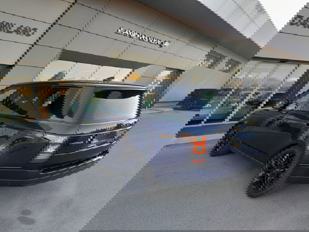Land Rover Range Rover usata a Cuneo (6)