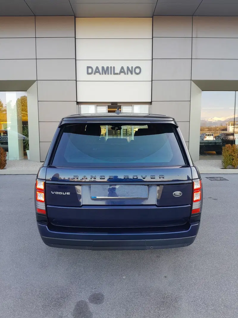 Land Rover Range Rover usata a Cuneo (7)
