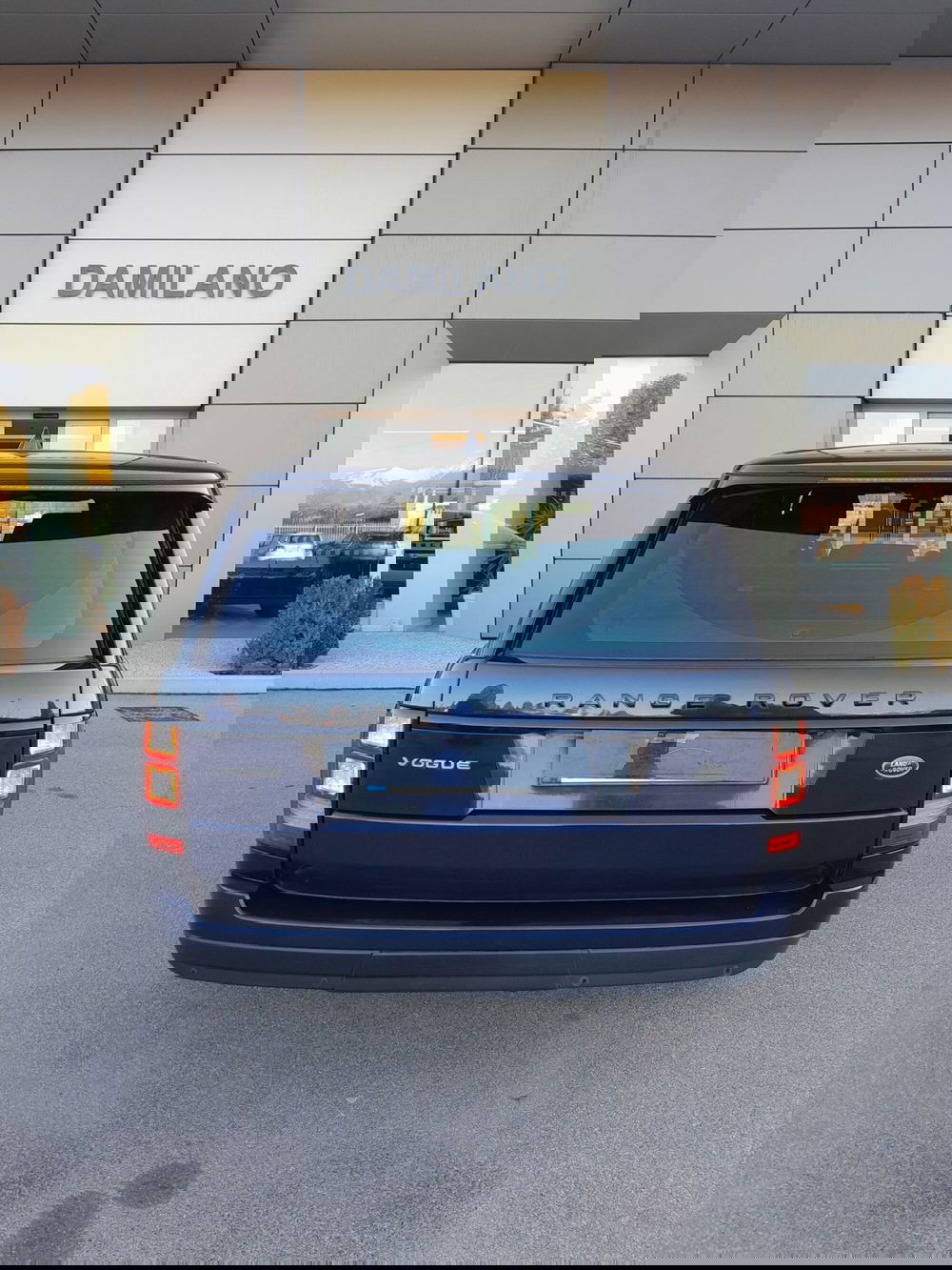 Land Rover Range Rover usata a Cuneo (7)