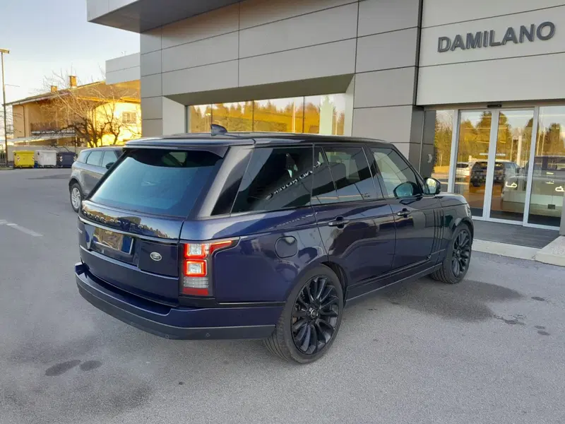 Land Rover Range Rover usata a Cuneo (8)