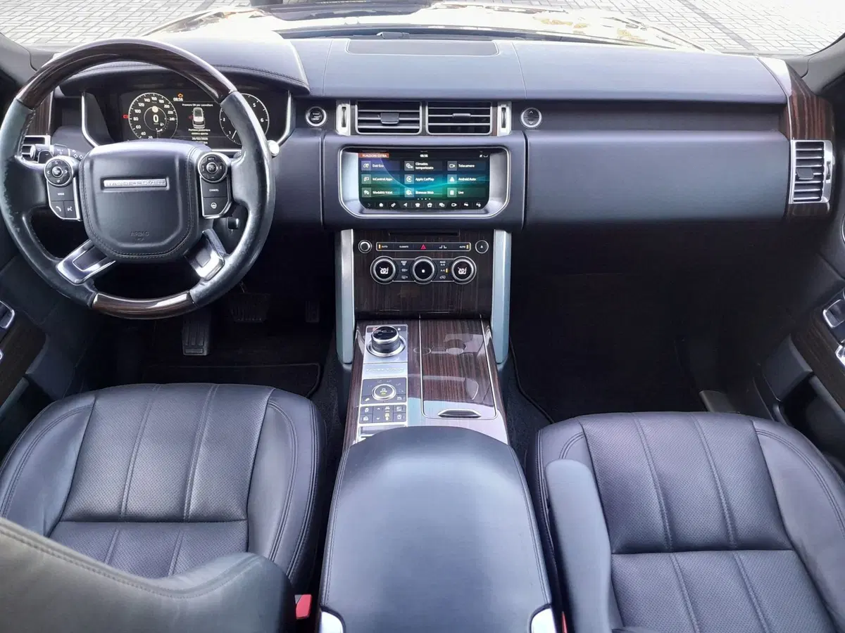 Land Rover Range Rover usata a Cuneo (9)