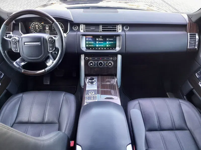 Land Rover Range Rover usata a Cuneo (9)