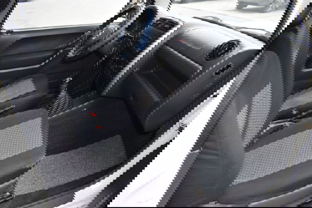 Suzuki Jimny usata a Cuneo (10)