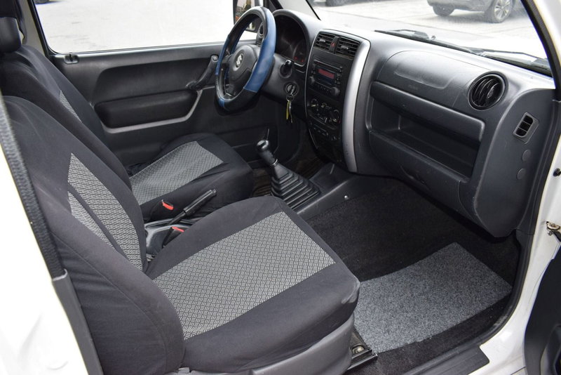 Suzuki Jimny usata a Cuneo (10)