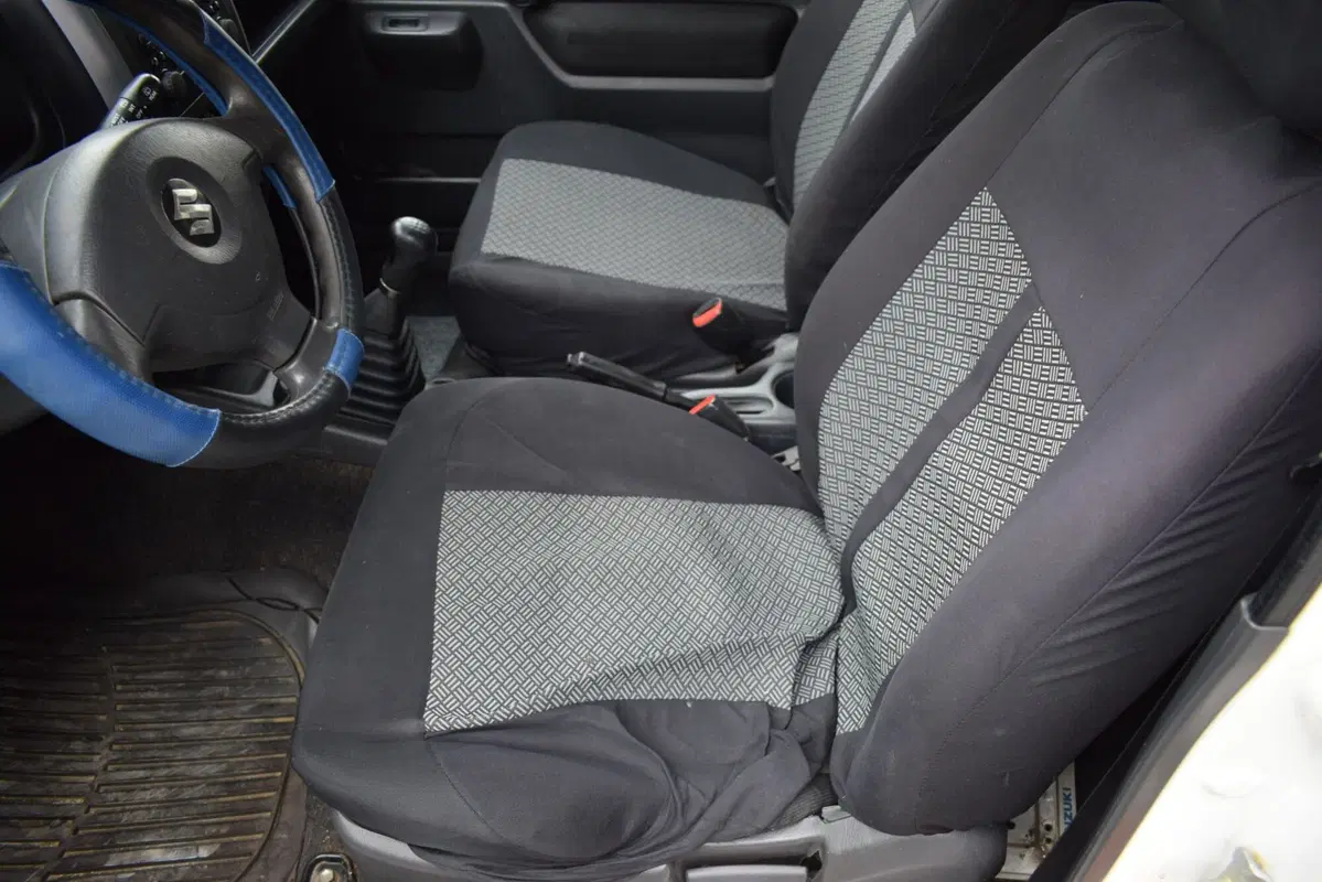 Suzuki Jimny usata a Cuneo (12)