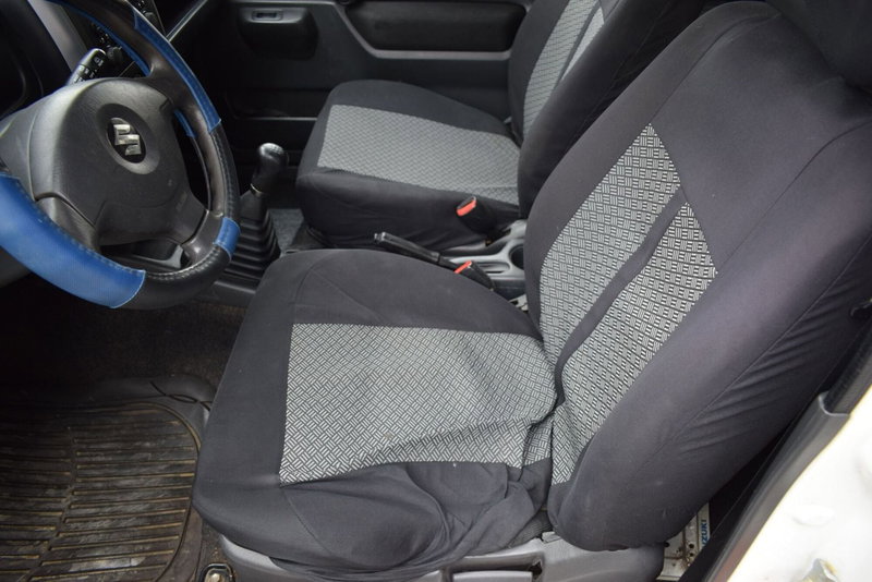 Suzuki Jimny usata a Cuneo (12)