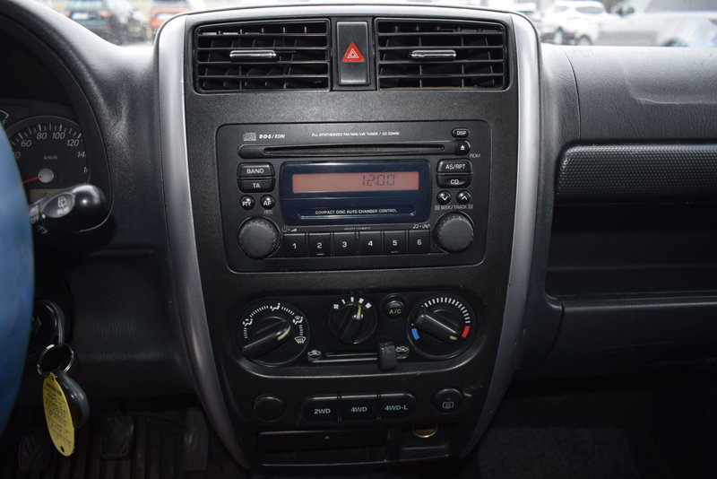 Suzuki Jimny usata a Cuneo (13)