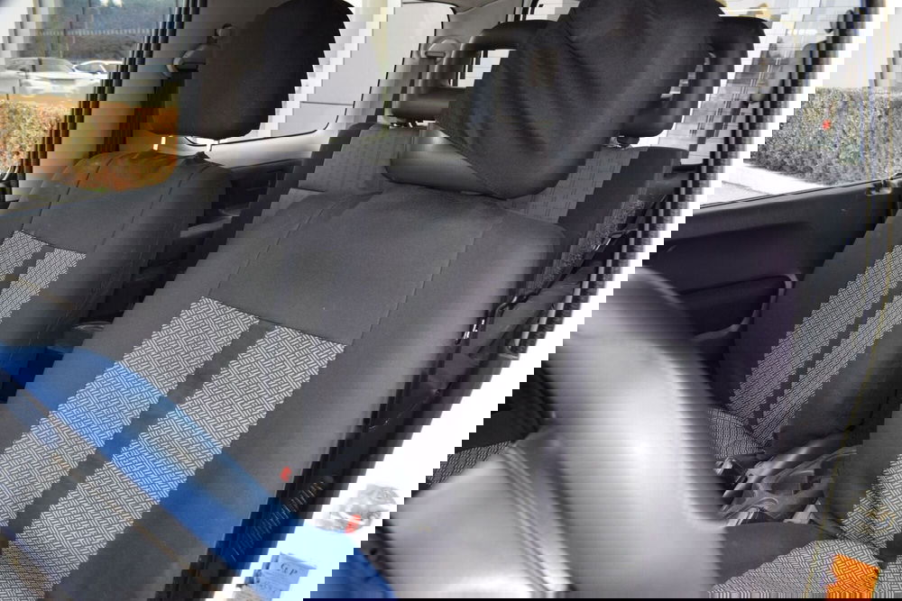 Suzuki Jimny usata a Cuneo (14)