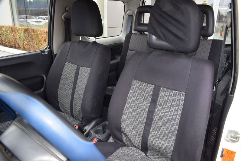 Suzuki Jimny usata a Cuneo (14)