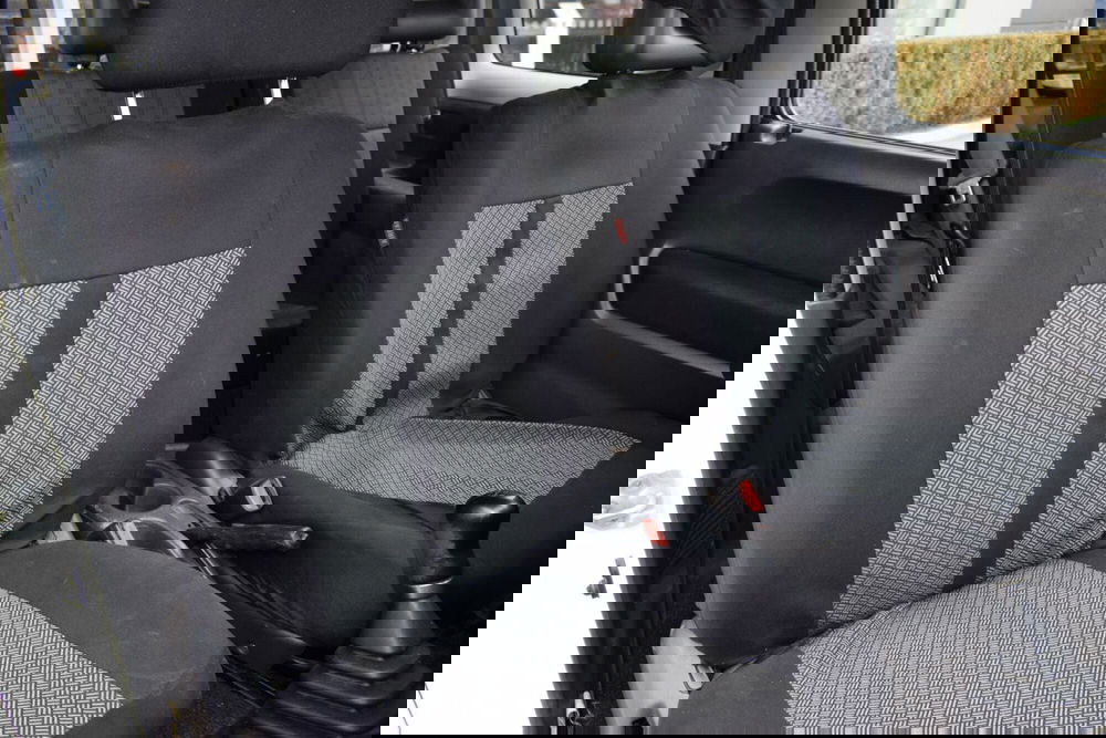 Suzuki Jimny usata a Cuneo (15)