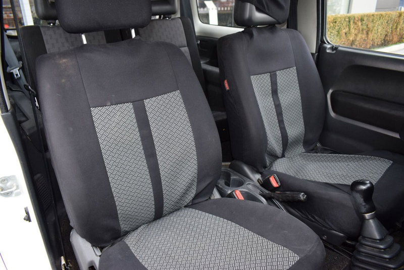 Suzuki Jimny usata a Cuneo (15)