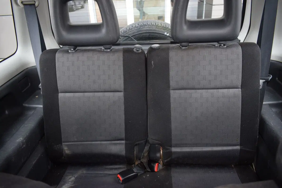 Suzuki Jimny usata a Cuneo (16)