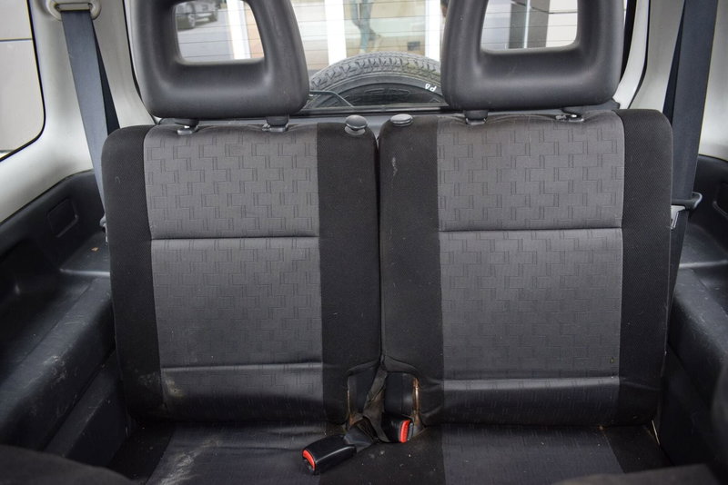 Suzuki Jimny usata a Cuneo (16)