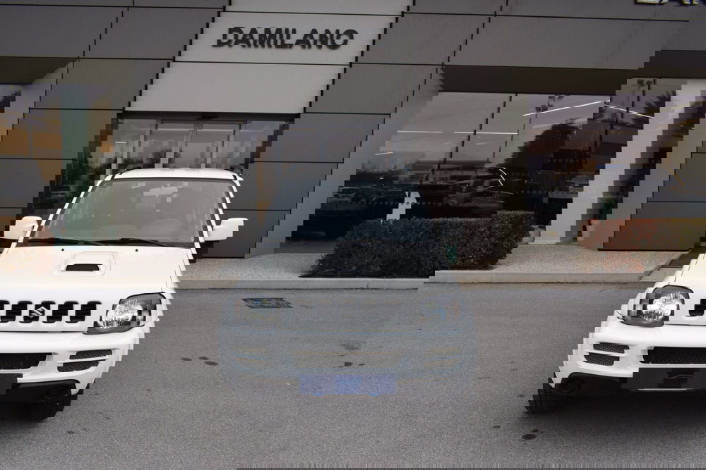 Suzuki Jimny usata a Cuneo (2)