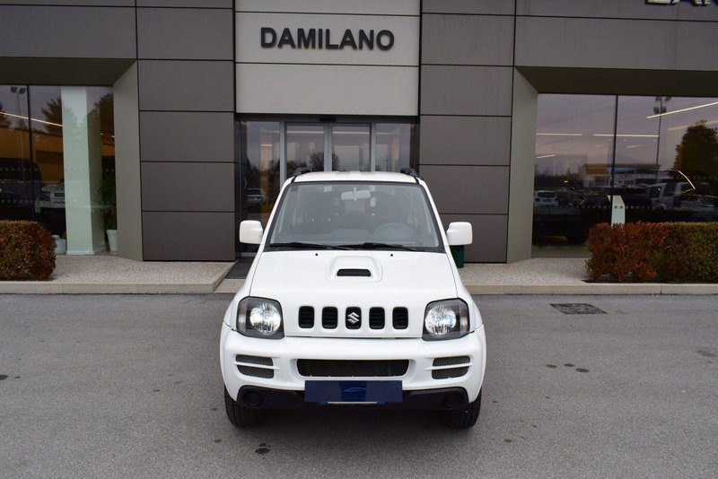 Suzuki Jimny usata a Cuneo (2)