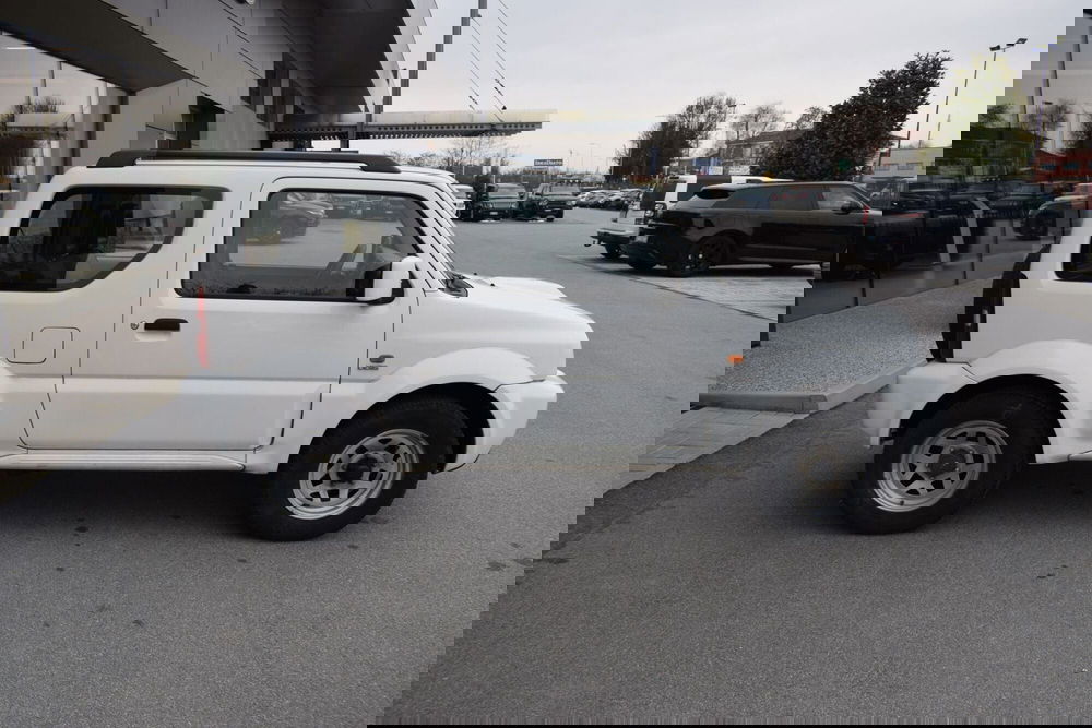 Suzuki Jimny usata a Cuneo (4)