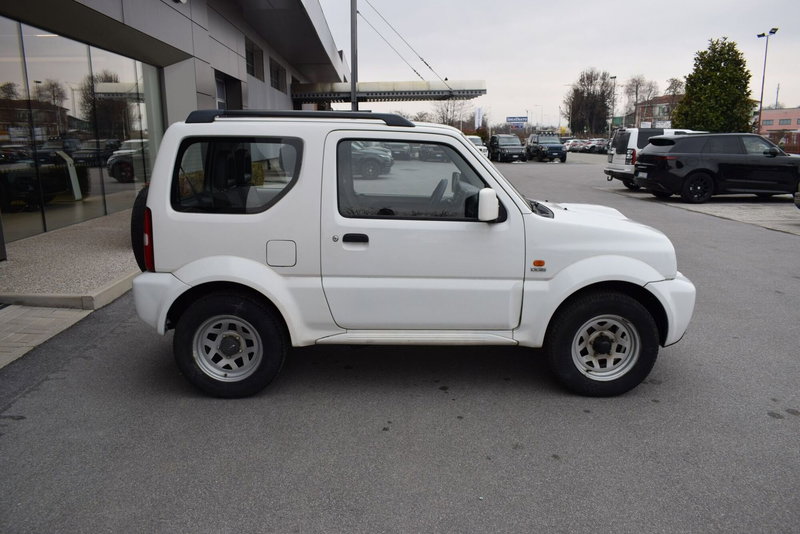 Suzuki Jimny usata a Cuneo (4)
