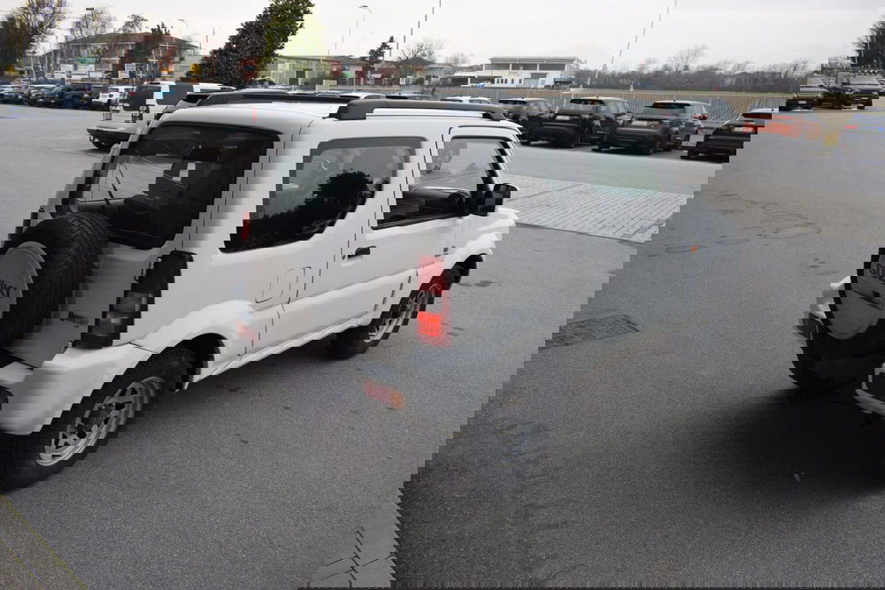 Suzuki Jimny usata a Cuneo (5)