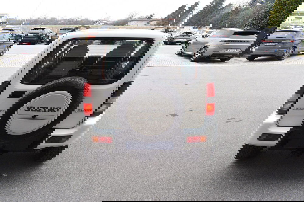 Suzuki Jimny usata a Cuneo (6)