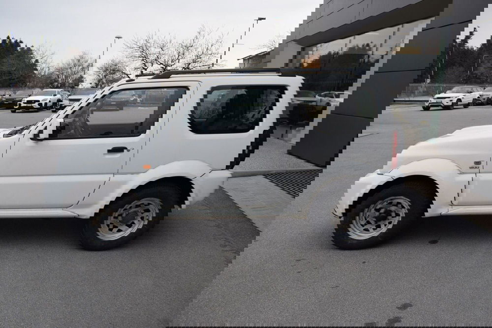 Suzuki Jimny usata a Cuneo (8)