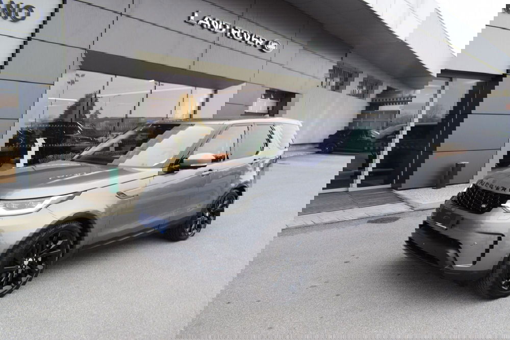 Land Rover Discovery usata a Cuneo