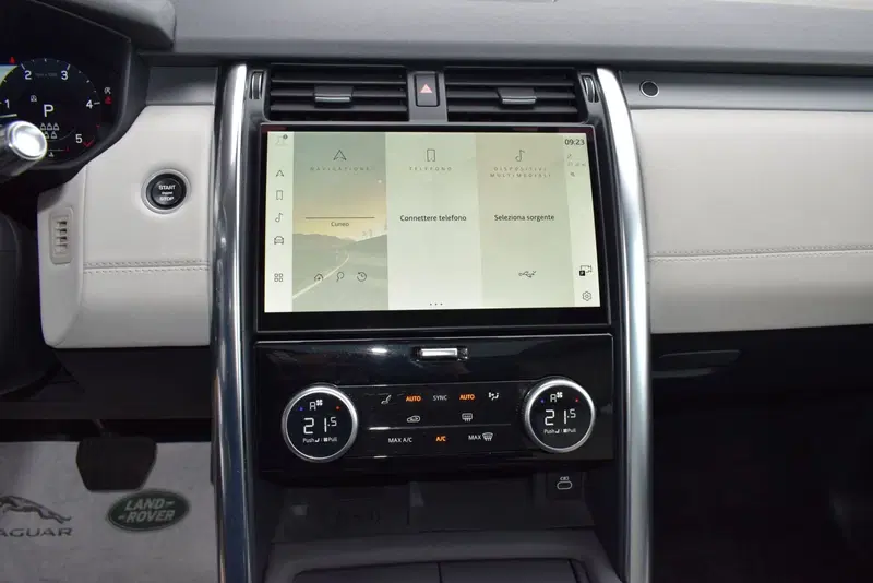 Land Rover Discovery usata a Cuneo (10)