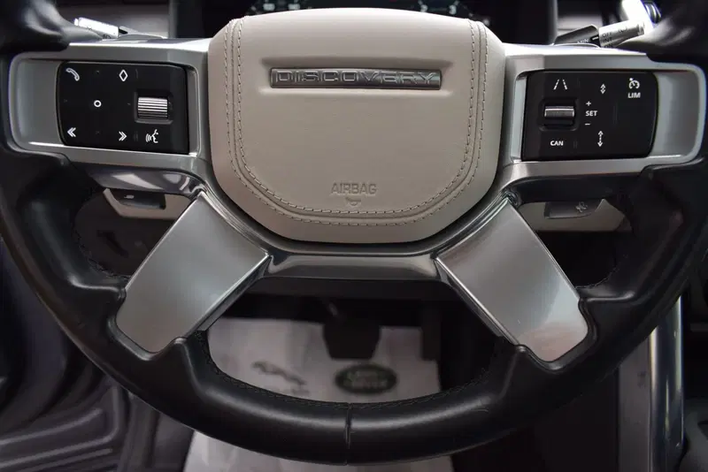 Land Rover Discovery usata a Cuneo (13)