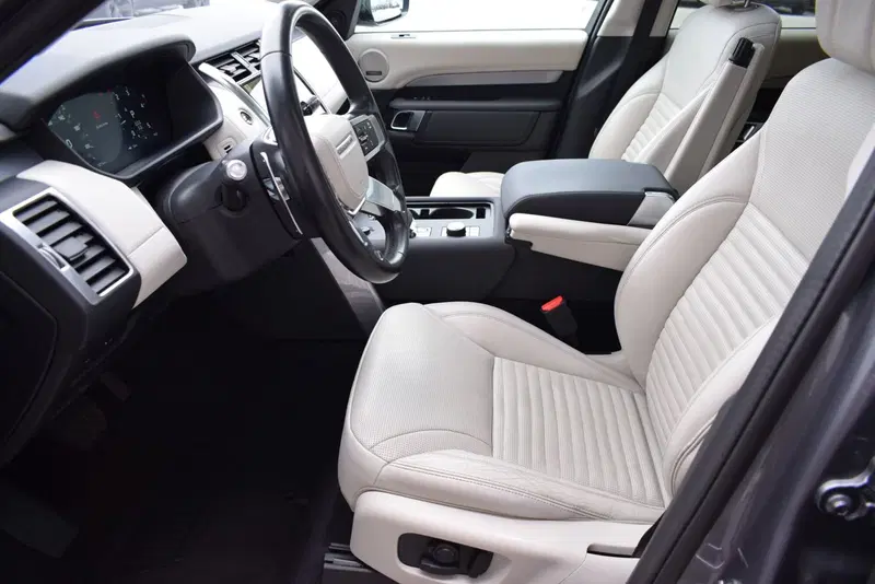 Land Rover Discovery usata a Cuneo (15)