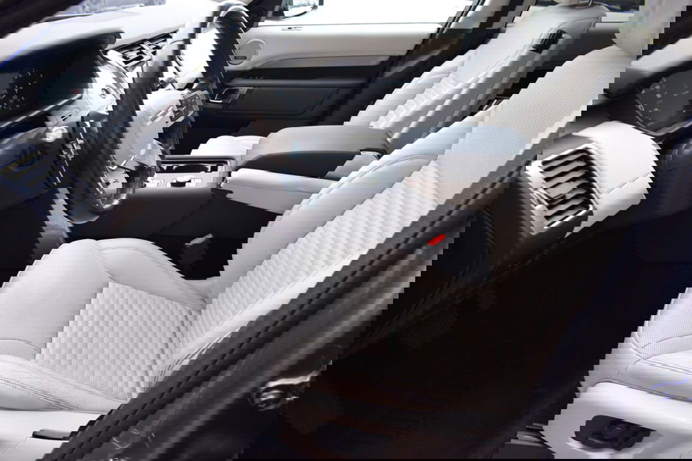 Land Rover Discovery usata a Cuneo (15)