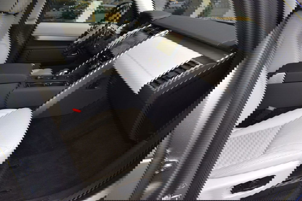 Land Rover Discovery usata a Cuneo (16)