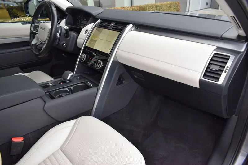 Land Rover Discovery usata a Cuneo (17)