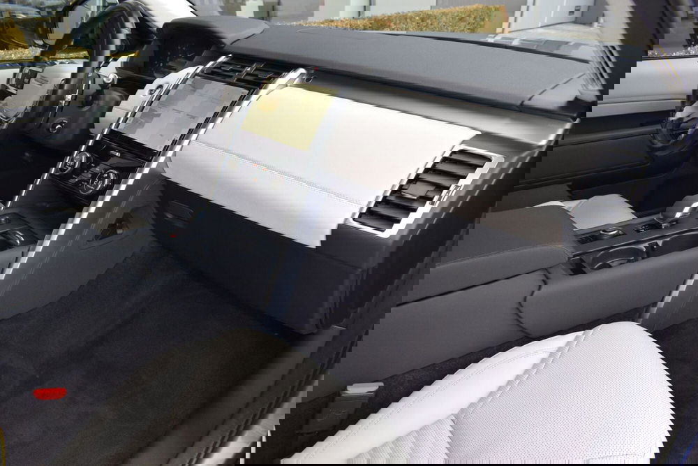 Land Rover Discovery usata a Cuneo (17)