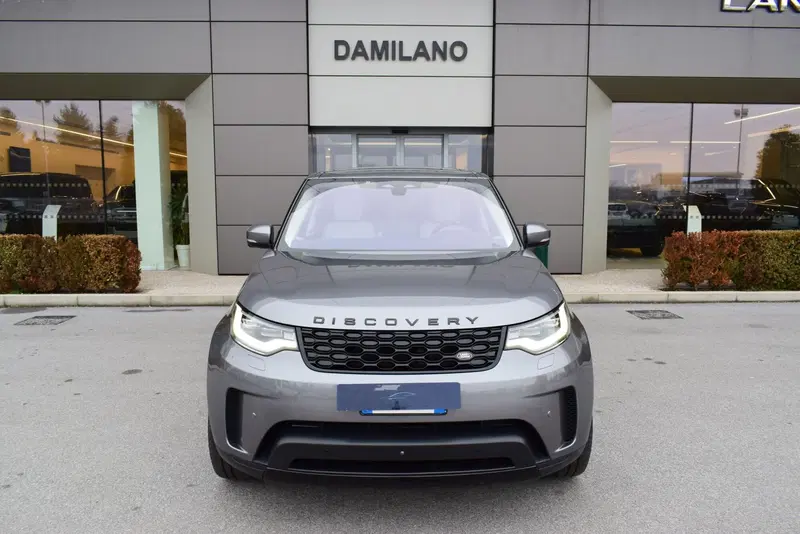 Land Rover Discovery usata a Cuneo (2)