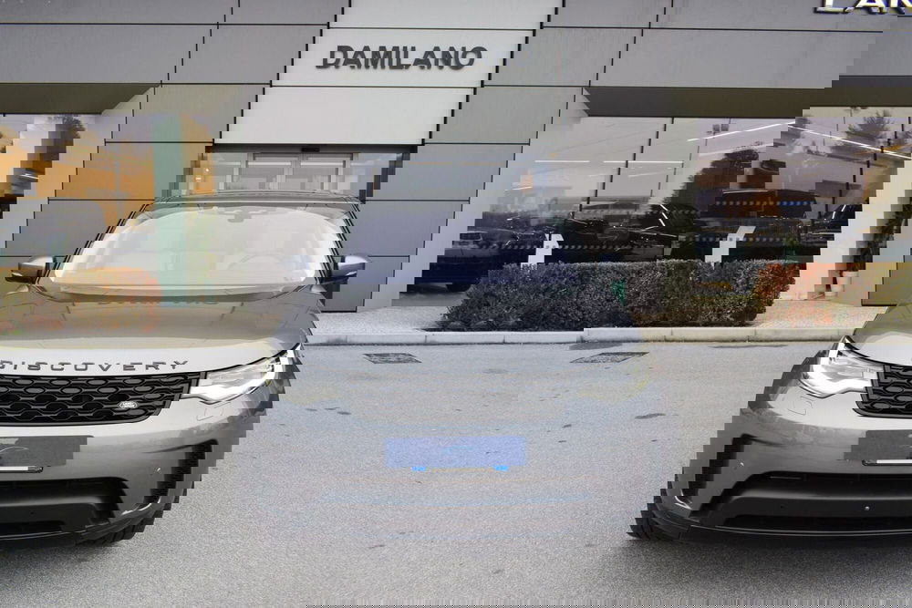 Land Rover Discovery usata a Cuneo (2)