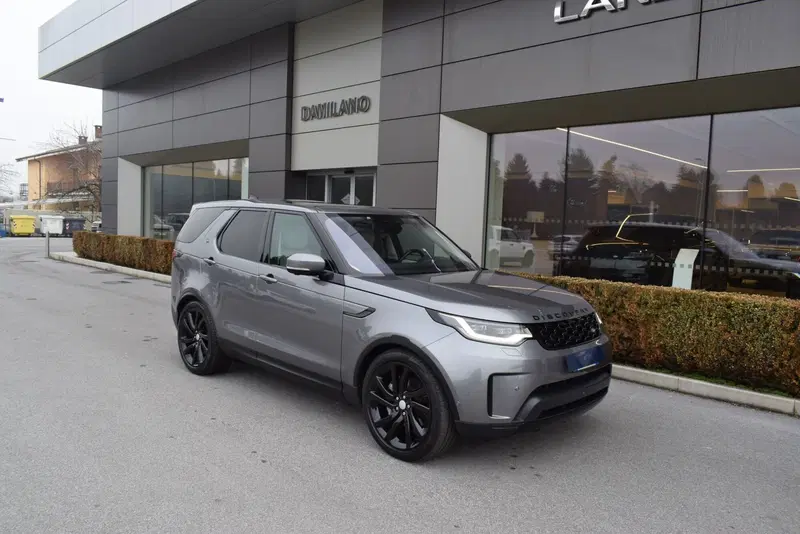 Land Rover Discovery usata a Cuneo (3)
