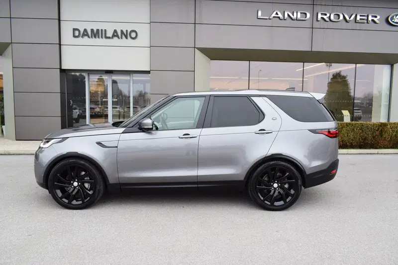 Land Rover Discovery usata a Cuneo (4)