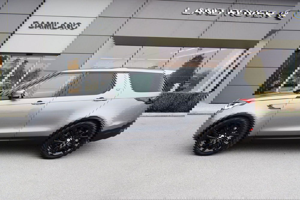 Land Rover Discovery usata a Cuneo (4)