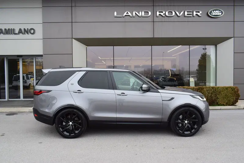 Land Rover Discovery usata a Cuneo (5)
