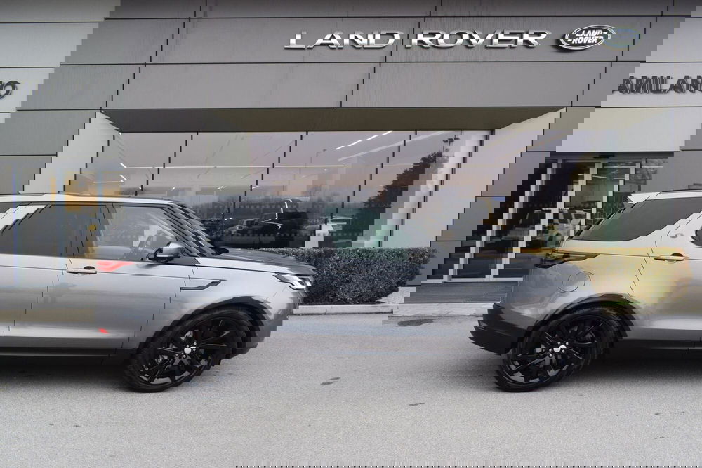 Land Rover Discovery usata a Cuneo (5)