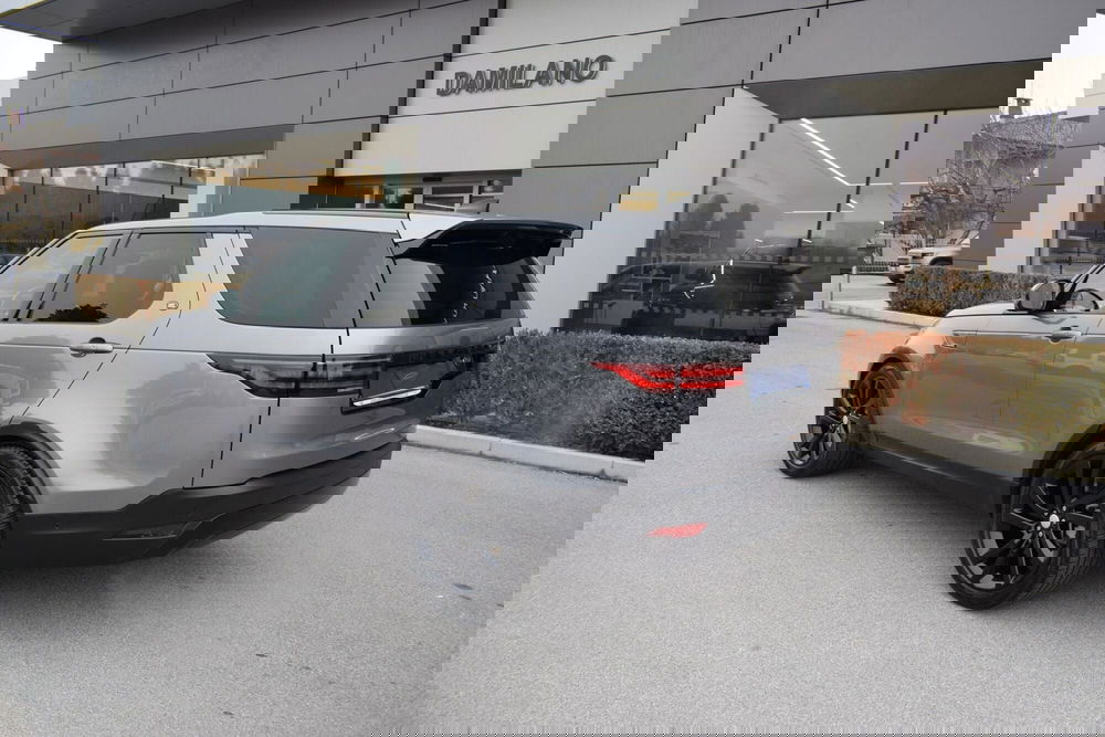 Land Rover Discovery usata a Cuneo (6)