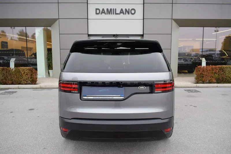 Land Rover Discovery usata a Cuneo (7)