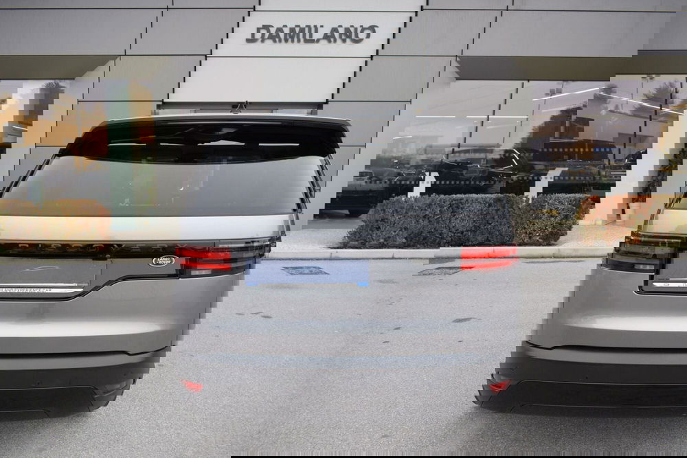 Land Rover Discovery usata a Cuneo (7)