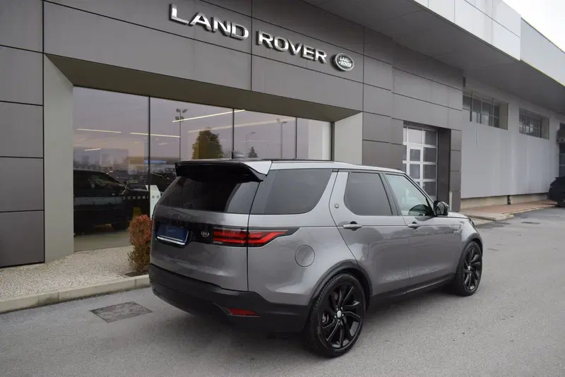 Land Rover Discovery usata a Cuneo (8)