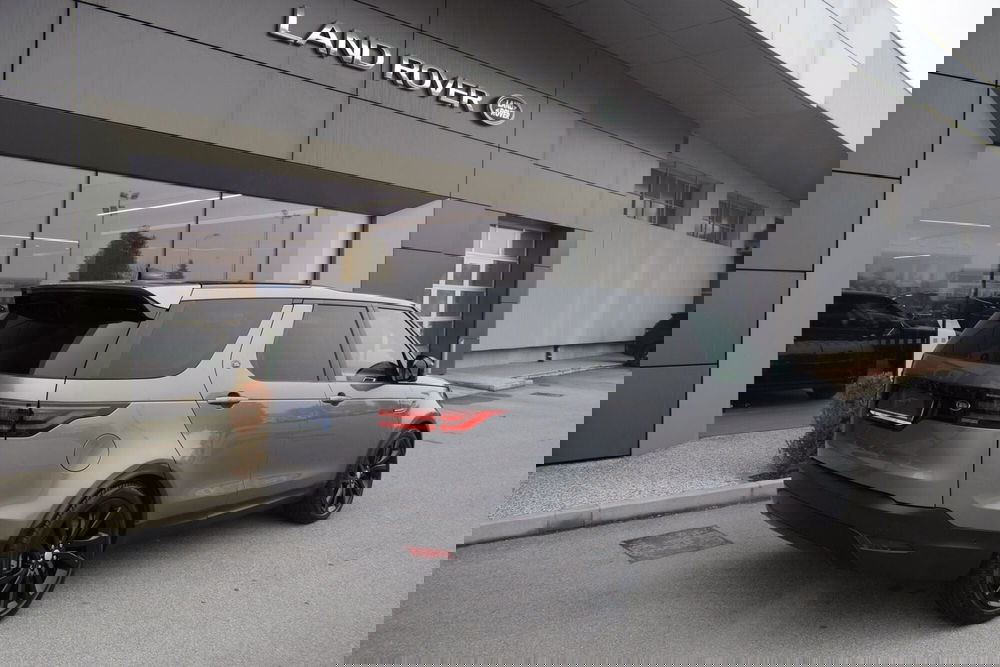 Land Rover Discovery usata a Cuneo (8)