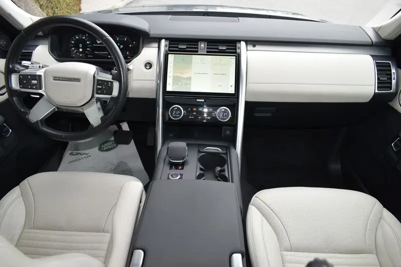 Land Rover Discovery usata a Cuneo (9)