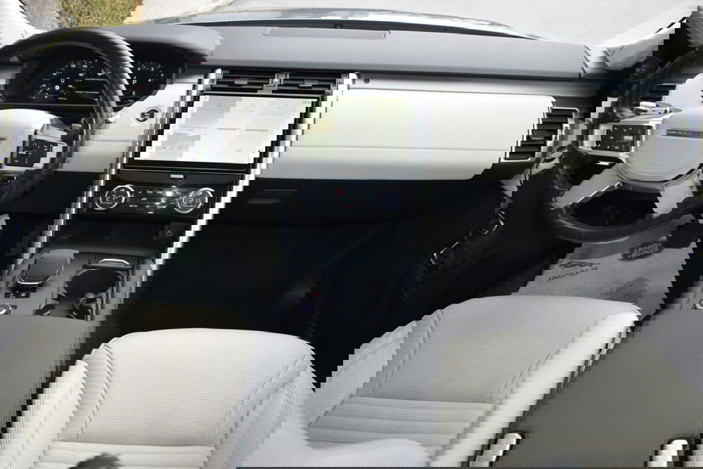 Land Rover Discovery usata a Cuneo (9)