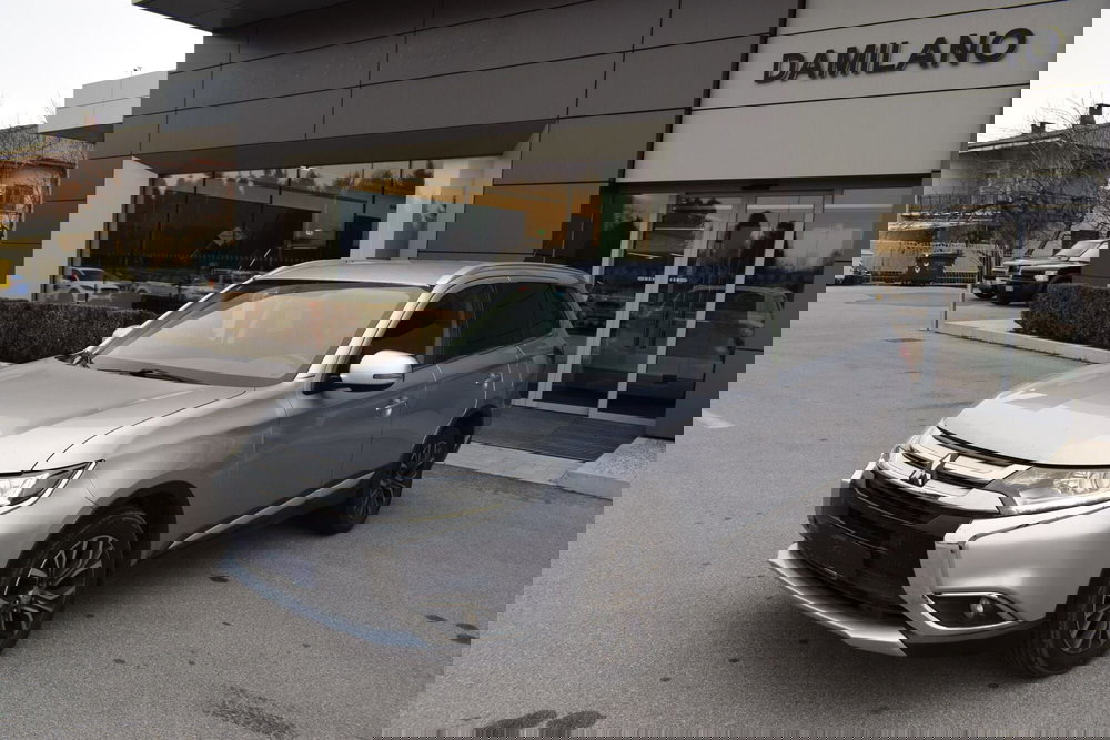 Mitsubishi Outlander usata a Cuneo