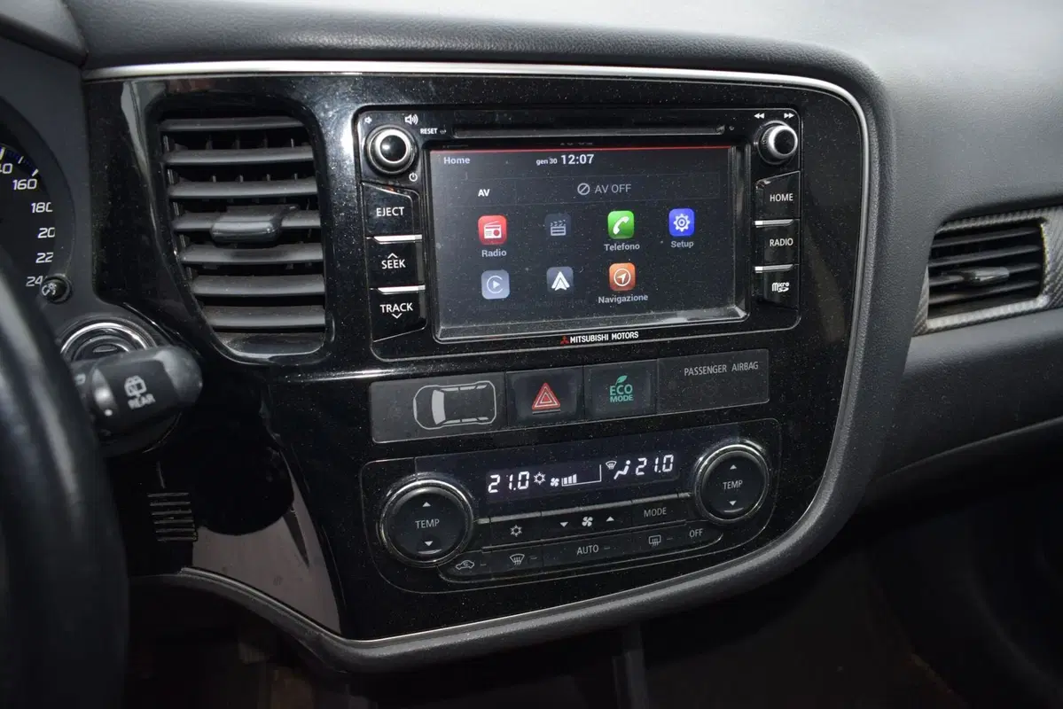 Mitsubishi Outlander usata a Cuneo (10)